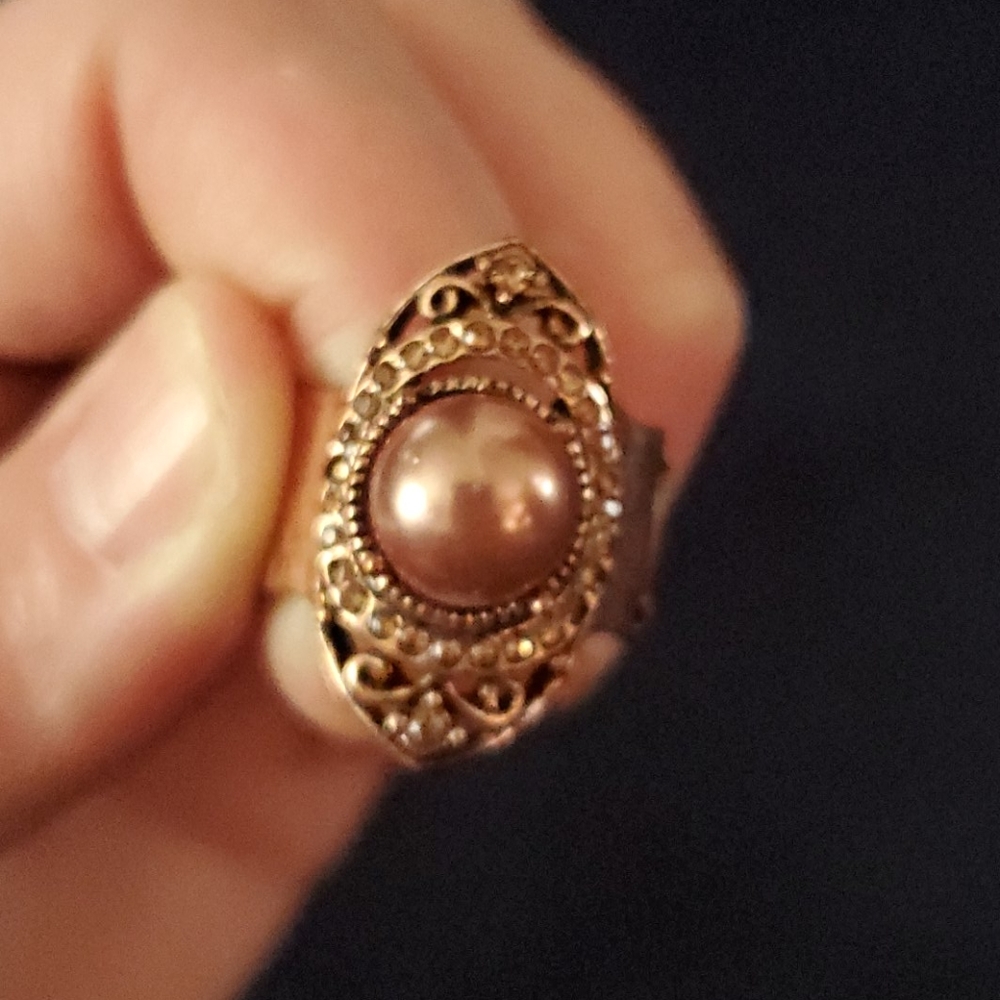 Copper Ring - Picture 2 of 2